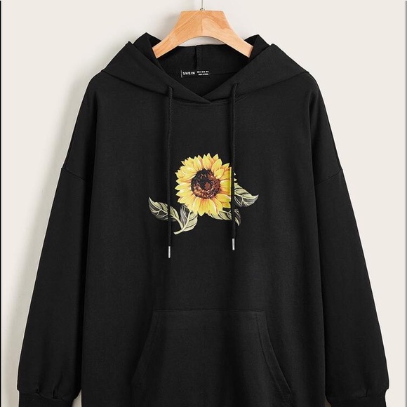 ✨🌻SUNFLOWER HOODIE🌻✨ - Picture 1 of 6